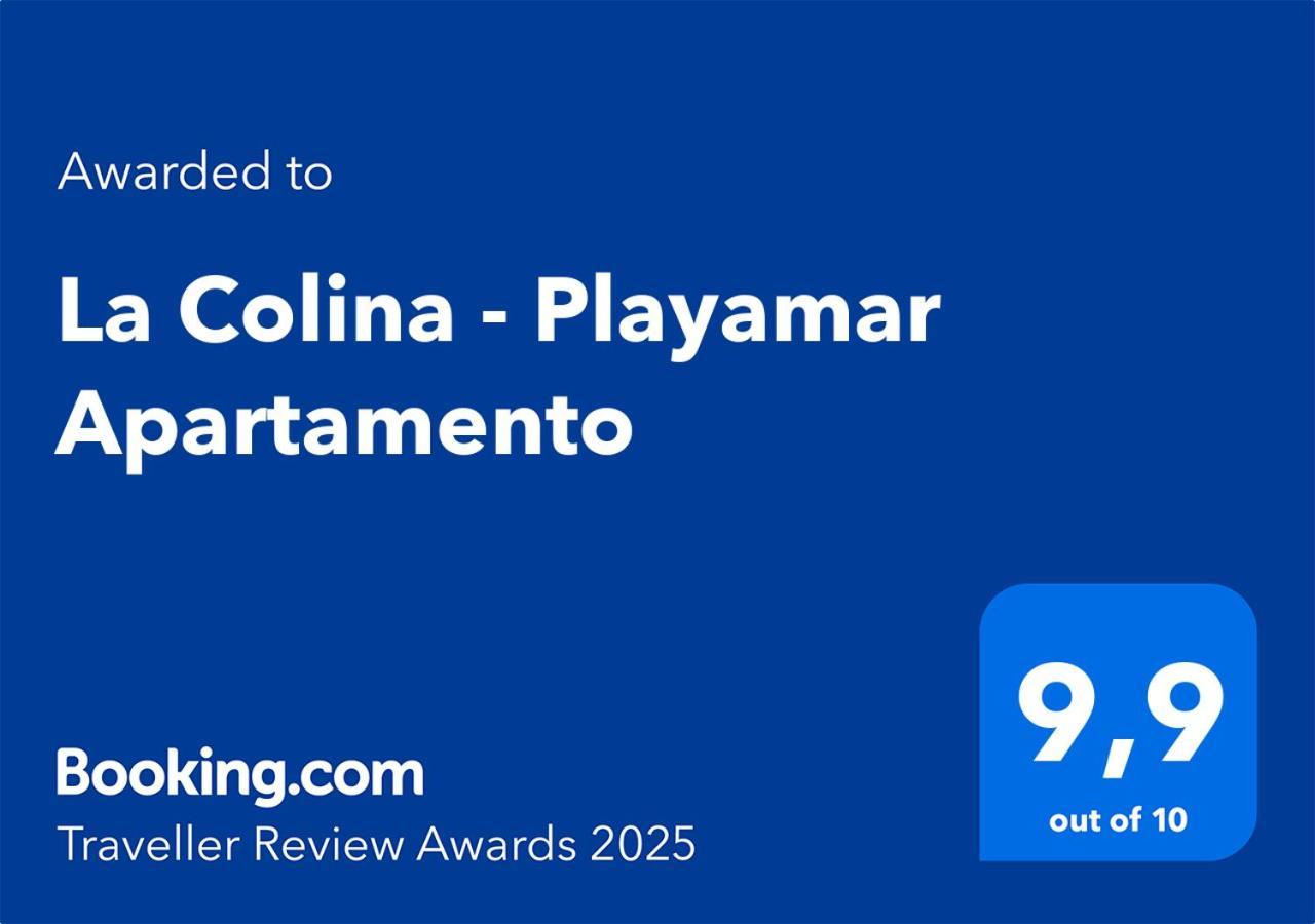 La Colina - Playamar Apartamento Торемолинос Екстериор снимка